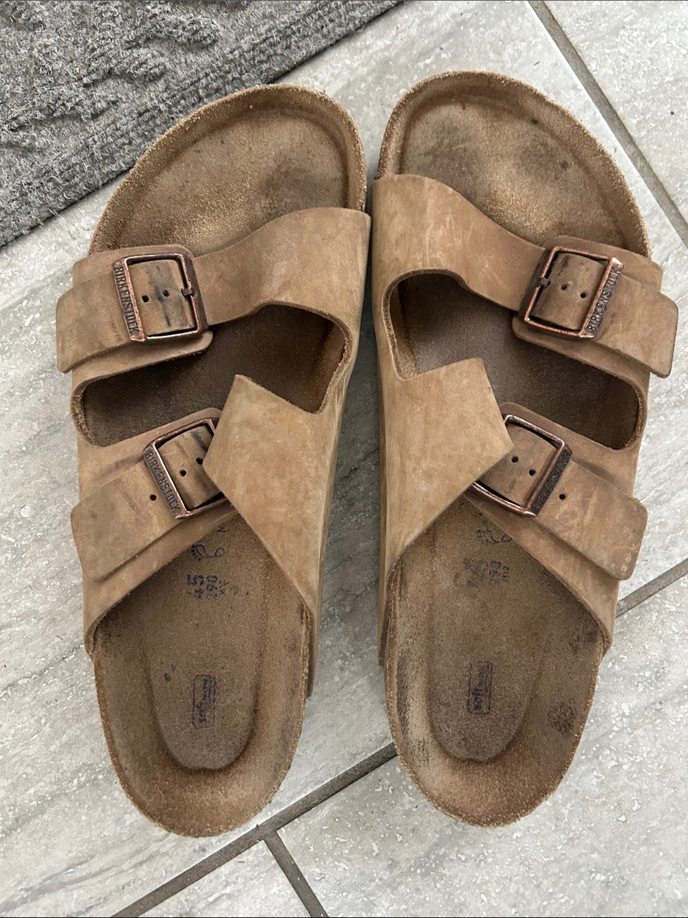 Birkenstock - men’s Arizona, size 45